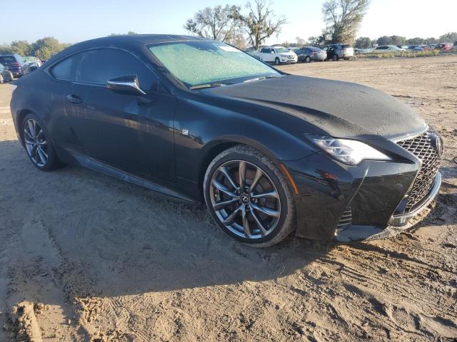 Photo 4 from auction – 2022 LEXUS RC 350 BAS with VIN JTHGZ5BC7N5026287