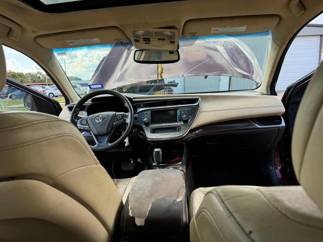 Photo 9 from auction – 2013 TOYOTA AVALON BAS with VIN 4T1BK1EB5DU017258