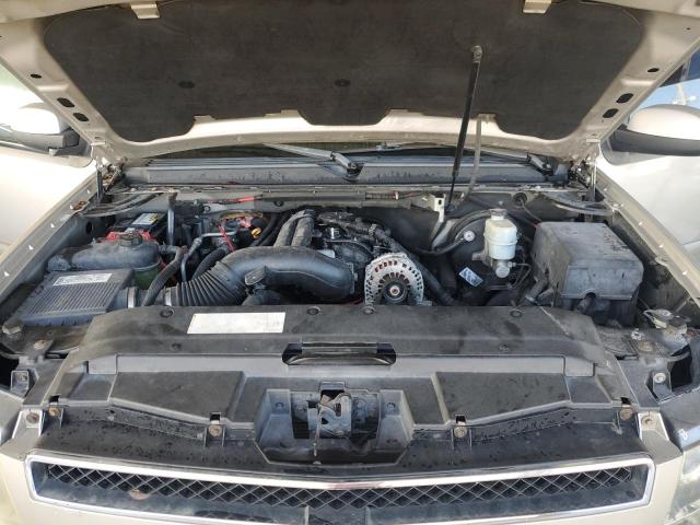 Photo 11 from auction – 2007 CHEVROLET AVALANCHE with VIN 3GNEC12J97G224793