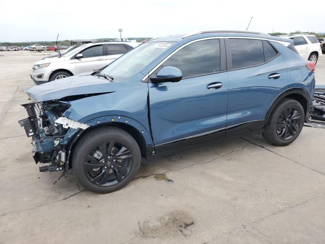 BUICK ENCORE GX 2024 with VIN KL4AMDSL0RB016377 - Photo from auction