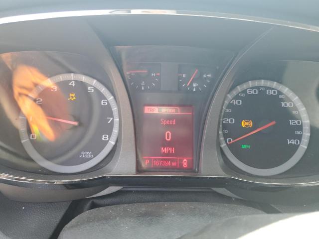 Photo 9 from auction – 2017 GMC TERRAIN SL with VIN 2GKFLUE39H6187595