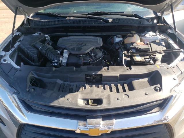 Photo 12 from auction – 2020 CHEVROLET BLAZER 2LT with VIN 3GNKBCRS2LS672509
