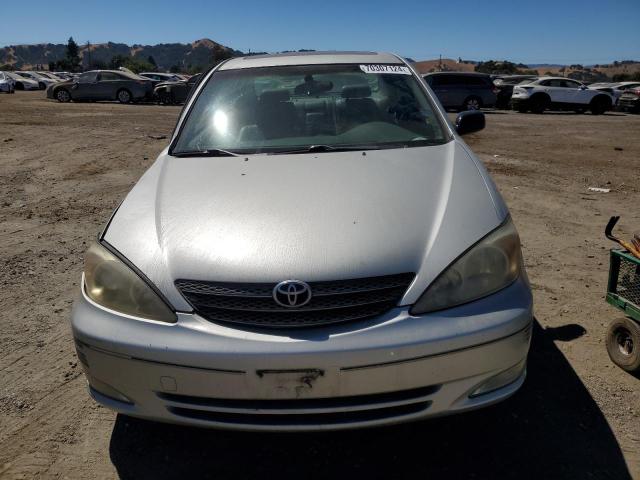 Photo 5 from auction – 2003 TOYOTA CAMRY LE with VIN JTDBE30K430166152