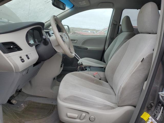 Photo 7 from auction – 2011 TOYOTA SIENNA with VIN 5TDJK3DC5BS024072