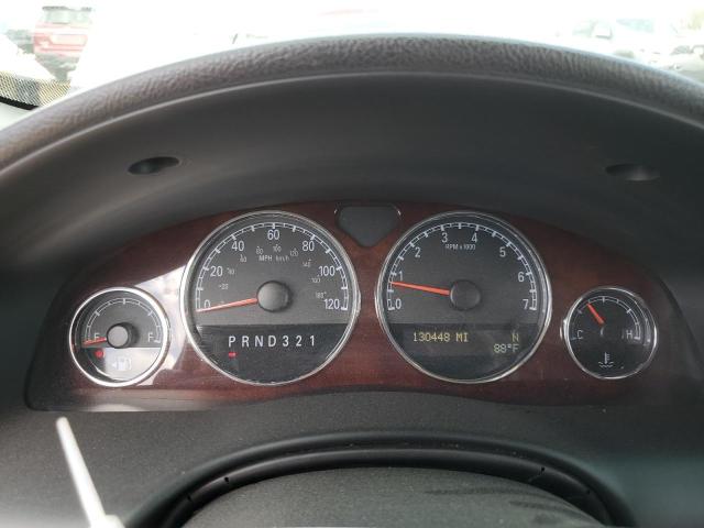 Photo 9 from auction – 2007 BUICK TERRAZA CX with VIN 5GADV231X7D100596