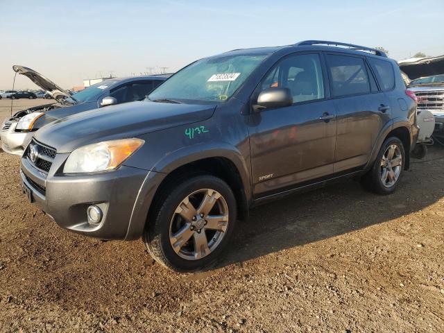 TOYOTA RAV4 SPORT 2010 with VIN 2T3RF4DVXAW053160 - Photo from auction