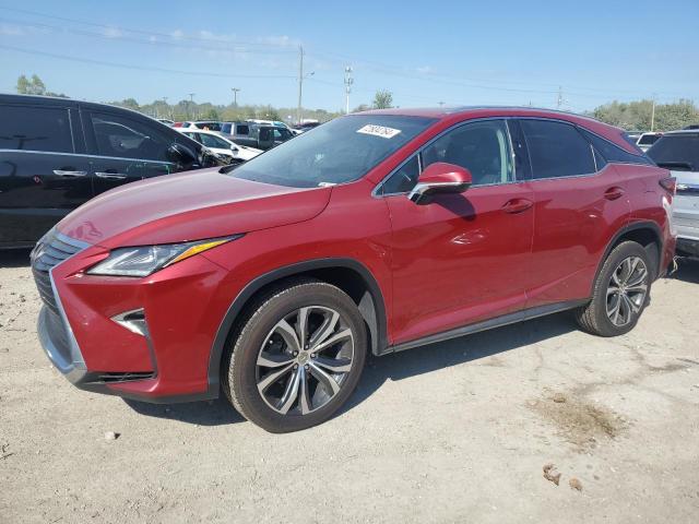LEXUS RX 350 BAS 2016 with VIN 2T2BZMCA6GC036331 - Photo from auction