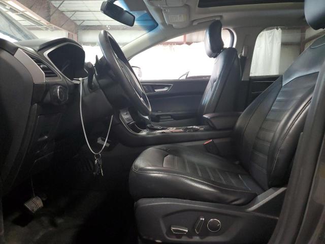 Photo 7 from auction – 2015 FORD EDGE SEL with VIN 2FMTK4J99FBB54348
