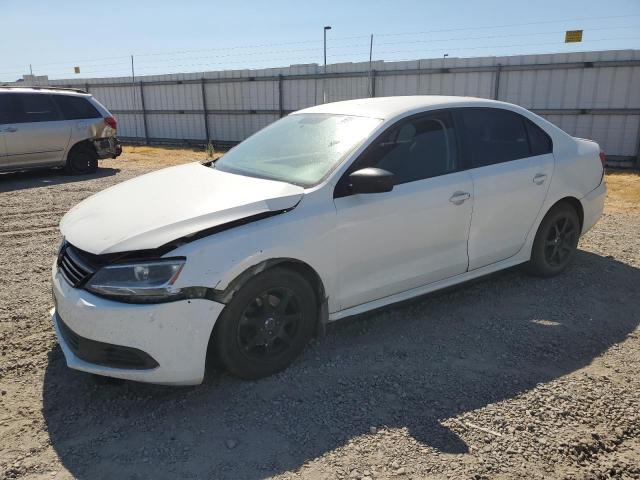 VOLKSWAGEN JETTA BASE 2014 with VIN 3VW2K7AJ4EM416234 - Photo from auction