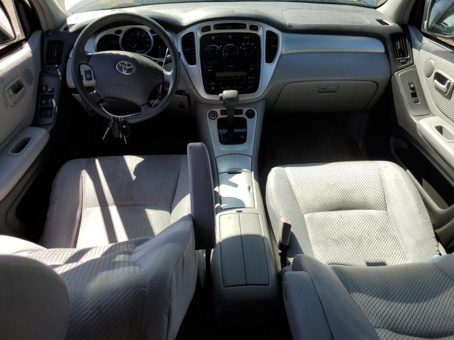 Photo 8 from auction – 2007 TOYOTA HIGHLANDER with VIN JTEDP21A370136239