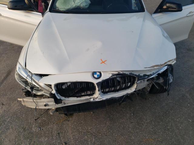 Photo 11 from auction – 2017 BMW 330 XI with VIN WBA8D9G33HNU62950