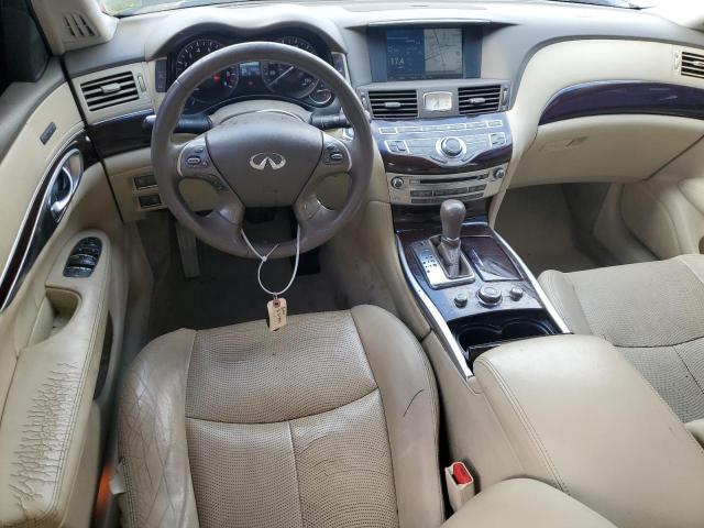 Photo 8 from auction – 2011 INFINITI M37 with VIN JN1BY1AP9BM322959