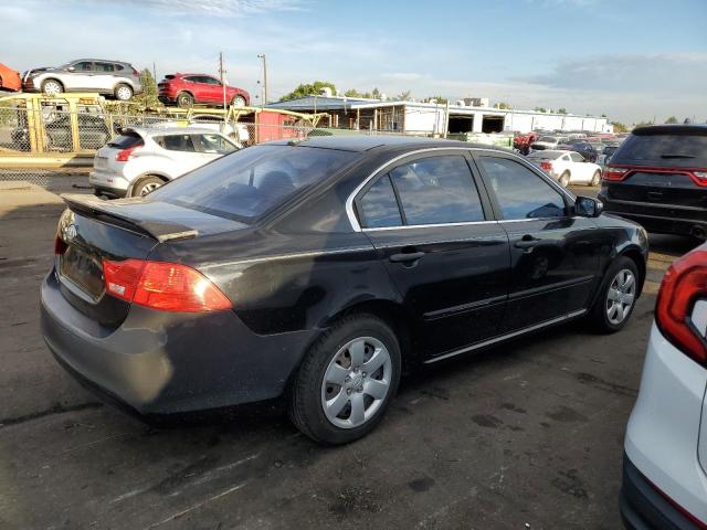 Photo 3 from auction – 2010 KIA OPTIMA LX with VIN KNAGG4A83A5412226