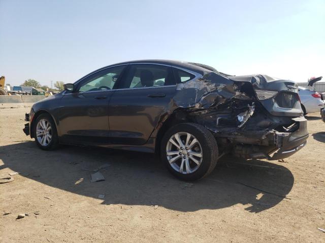 Photo 2 from auction – 2015 CHRYSLER 200 LIMITE with VIN 1C3CCCAB1FN642295