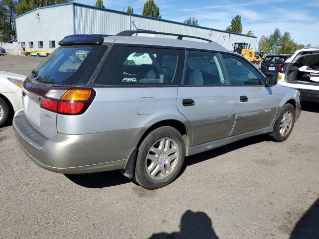 Photo 3 from auction – 2003 SUBARU LEGACY OUT with VIN 4S3BH675237615831