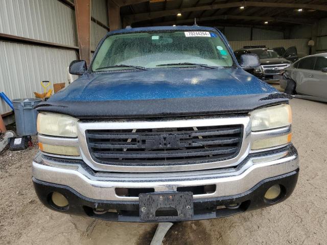 Photo 5 from auction – 2004 GMC NEW SIERRA with VIN 1GTEK19T34Z155145