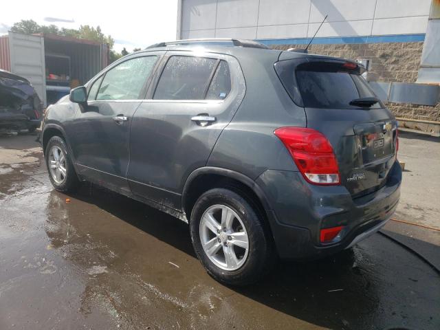 Photo 2 from auction – 2018 CHEVROLET TRAX 1LT with VIN KL7CJPSB8JB685093