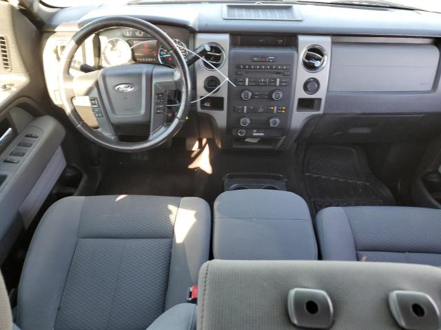 Photo 8 from auction – 2012 FORD F150 SUPER with VIN 1FTFW1CF5CKD86275