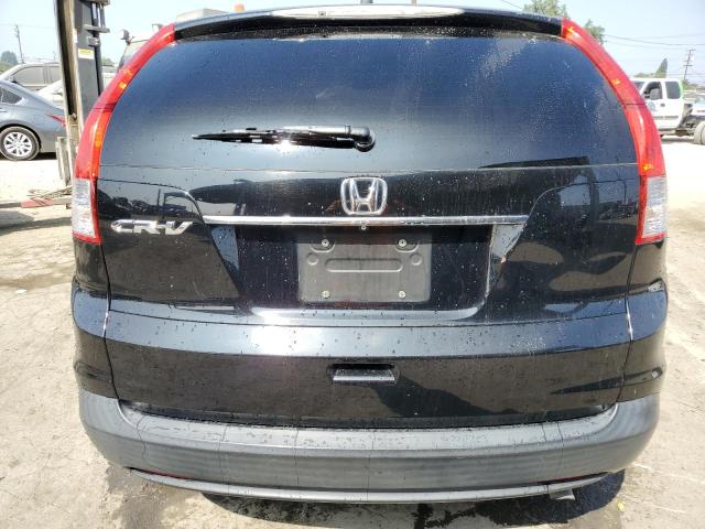 Photo 6 from auction – 2014 HONDA CR-V EX with VIN 2HKRM3H57EH503693