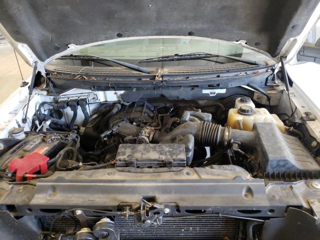 Photo 11 from auction – 2011 FORD F150 SUPER with VIN 1FTEX1CM1BFC59148