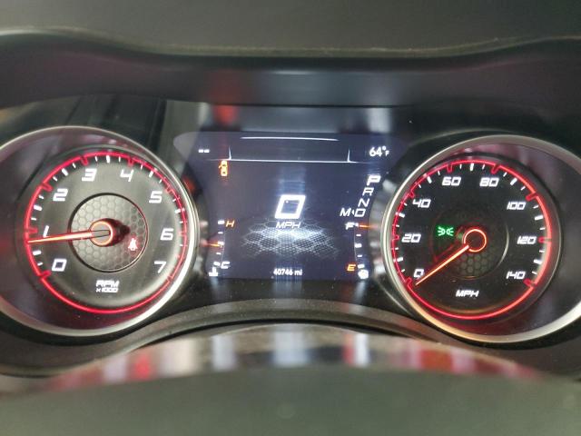 Photo 9 from auction – 2022 DODGE CHARGER SX with VIN 2C3CDXBG7NH216150