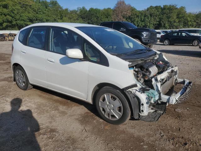Photo 4 from auction – 2012 HONDA FIT with VIN JHMGE8H39CC026952