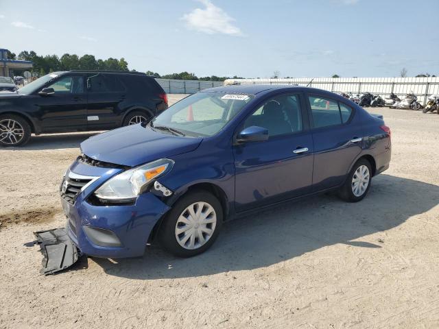 NISSAN VERSA S 2019 with VIN 3N1CN7AP9KL834960 - Photo from auction
