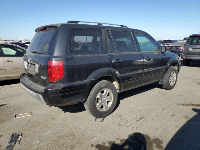 Photo 3 from auction – 2005 HONDA PILOT with VIN 2HKYF18555H563384