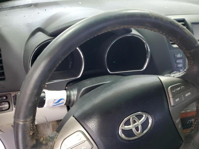Photo 9 from auction – 2010 TOYOTA HIGHLANDER with VIN 5TDYK3EH6AS017137