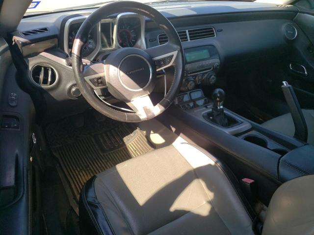 Photo 8 from auction – 2010 CHEVROLET CAMARO LT with VIN 2G1FG1EV5A9124149