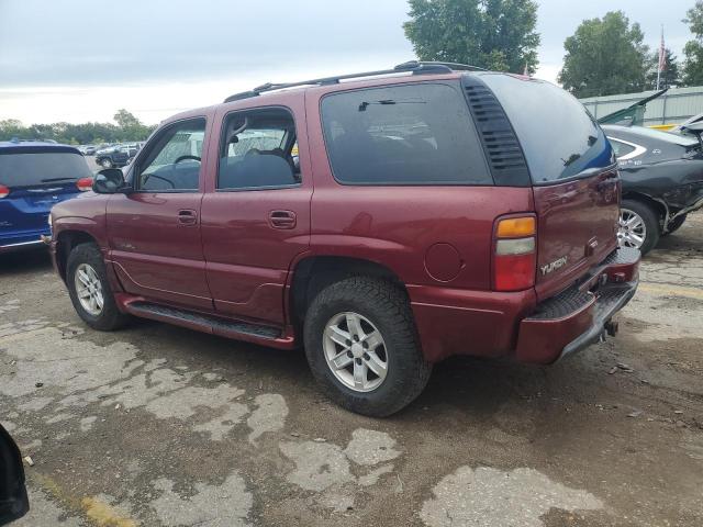 Photo 2 from auction – 2001 GMC DENALI with VIN 1GKEK63UX1J302705