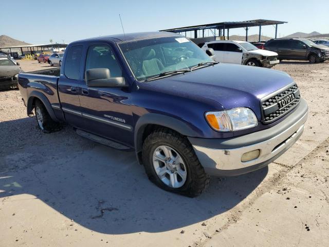 Photo 4 from auction – 2000 TOYOTA TUNDRA ACC with VIN 5TBBT441XYS037150