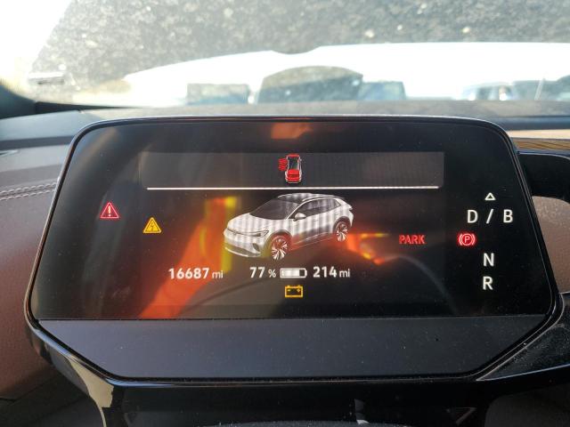 Photo 9 from auction – 2023 VOLKSWAGEN ID.4 PRO with VIN 1V2CMPE85PC028831