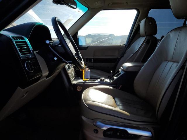 Photo 7 from auction – 2012 LAND ROVER RANGE ROVE with VIN SALME1D49CA371025