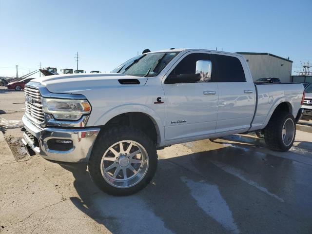 RAM 2500 LARAM 2021 with VIN 3C6UR5FL8MG654162 - Photo from auction
