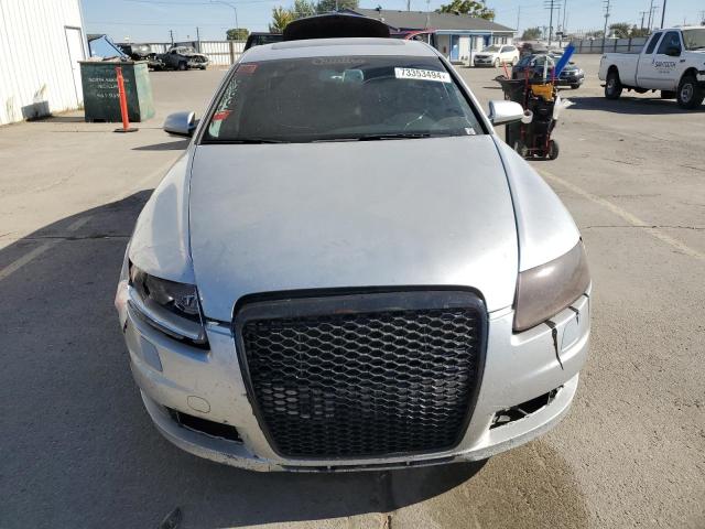 Photo 5 from auction – 2008 AUDI A6 4.2 QUA with VIN WAUDV74F08N021307