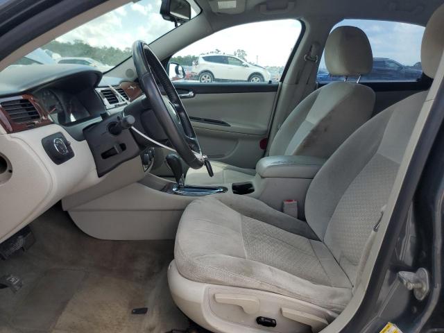Photo 7 from auction – 2011 CHEVROLET IMPALA LS with VIN 2G1WF5EK0B1280972