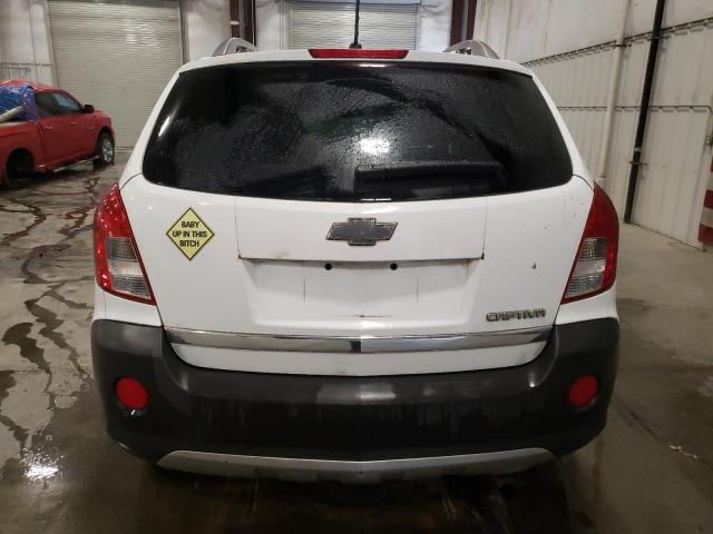 Photo 6 from auction – 2013 CHEVROLET CAPTIVA LS with VIN 3GNAL2EK7DS624773