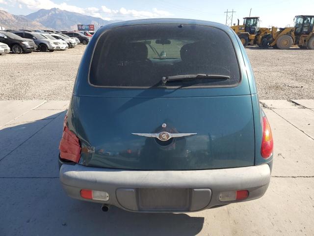 Photo 6 from auction – 2001 CHRYSLER PT CRUISER with VIN 3C8FY4BB91T695591