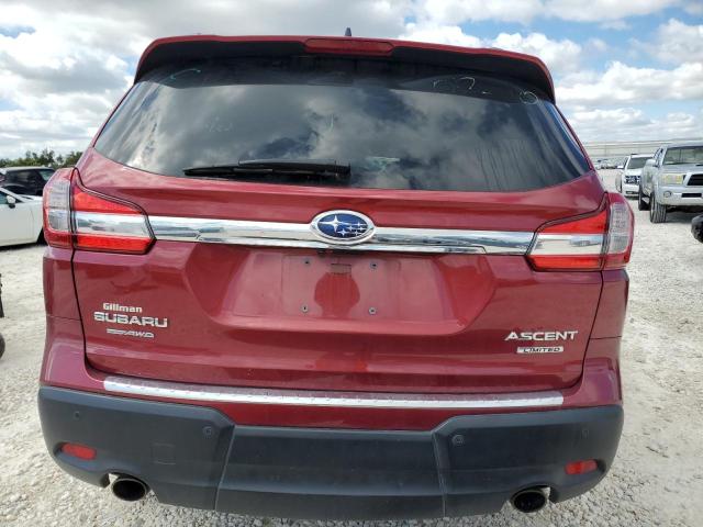 Photo 6 from auction – 2022 SUBARU ASCENT LIM with VIN 4S4WMAPD4N3460020