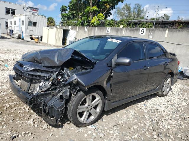 TOYOTA COROLLA BA 2013 con VIN 2T1BU4EE8DC020811 - Foto de la subasta
