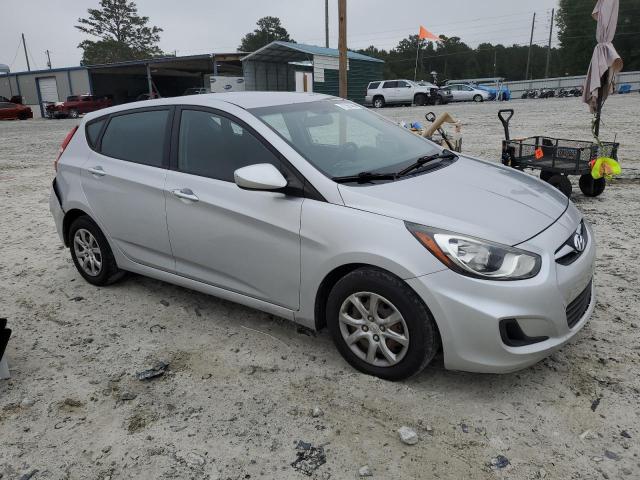 Photo 4 from auction – 2014 HYUNDAI ACCENT GLS with VIN KMHCT5AE5EU173973