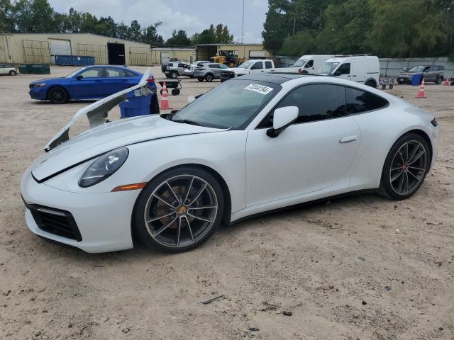 PORSCHE 911 CARRER 2020 with VIN WP0AA2A95LS205350 - Photo from auction
