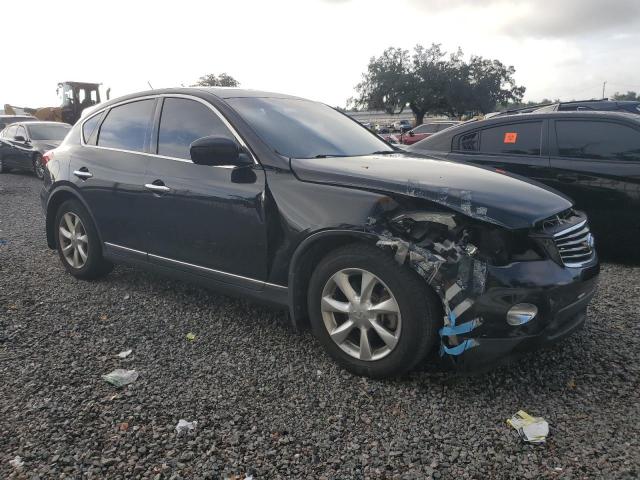 Photo 4 from auction – 2008 INFINITI EX35 BASE with VIN JNKAJ09E28M303042