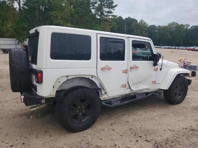Photo 3 from auction – 2015 JEEP WRANGLER U with VIN 1C4BJWEG3FL627815