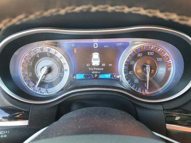Photo 9 from auction – 2021 CHRYSLER 300 S with VIN 2C3CCABG1MH545845