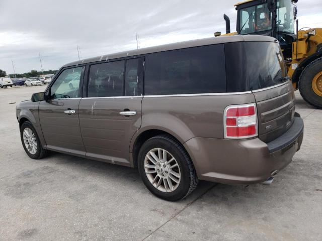 Photo 2 from auction – 2019 FORD FLEX SEL with VIN 2FMGK5C82KBA25566