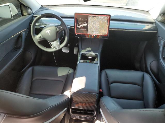 Photo 8 from auction – 2021 TESLA MODEL Y with VIN 5YJYGDEF5MF277737