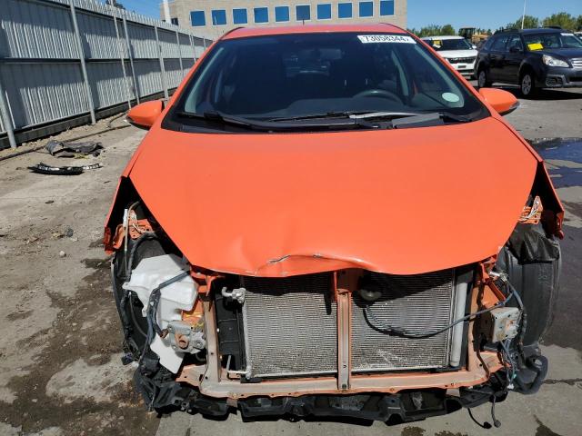 Photo 5 from auction – 2014 TOYOTA PRIUS C with VIN JTDKDTB34E1061150