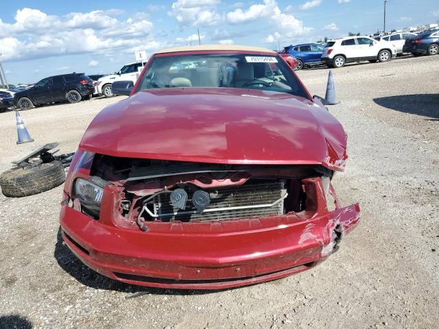 Photo 5 from auction – 2008 FORD MUSTANG with VIN 1ZVHT84N885206693